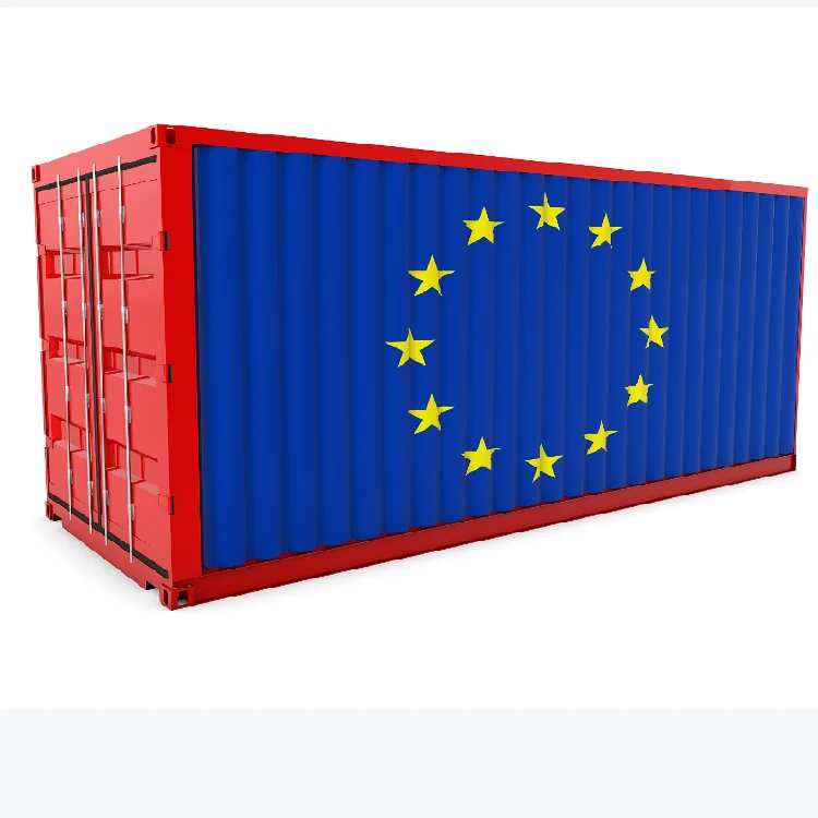 
Safe Quick Customs Clearance Agent Shipping to France Germay by Sea Ddp 