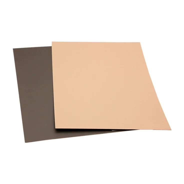 18MM Phenolic Compact Laminate Board HPL for Kitchen Table Top