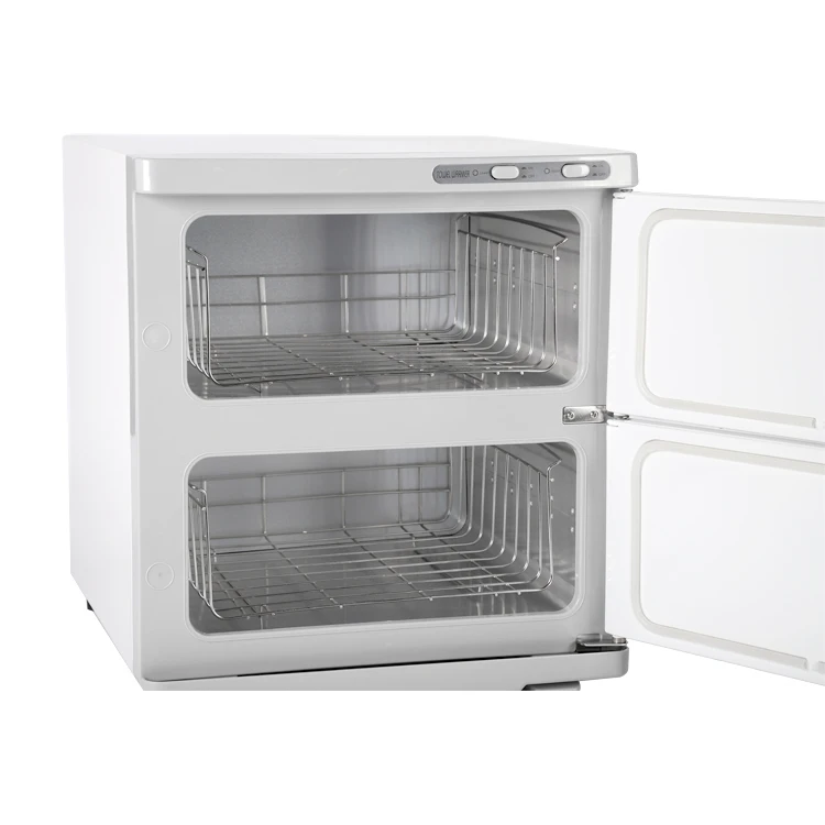 TW-RTD-38SA best sale home and hair salon use UV hot towel cabinet uv sterilizer towel warmer