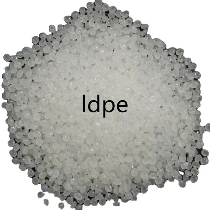 Ldpe The Ldpe Particles Quantity Is Big Preferential Benefit LDPE granules virgin/recycled material