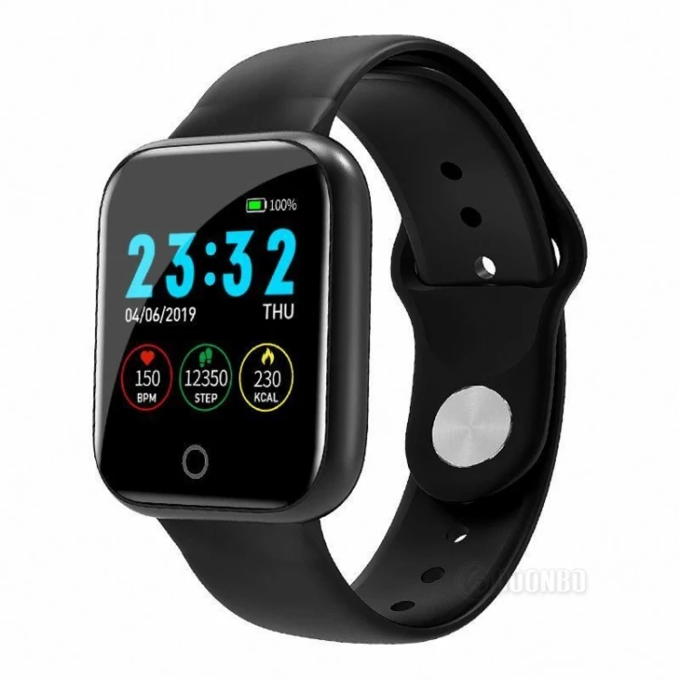 
2020 Wireless Charging Smart Watch I5 Smartwatch I6 Iwo 9 8 10 11 Series 5 Support Ota Upgrade Bracelet 
