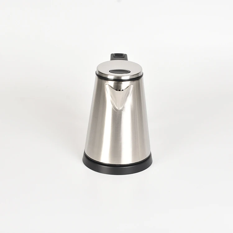 Hotel Power Indicator Light Water Kettle Guangdong Seamless Stainless Steel Electric