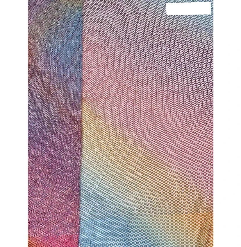 2024 China wholesale price new striped sequin lace high quality embroidery shiny sequin lace