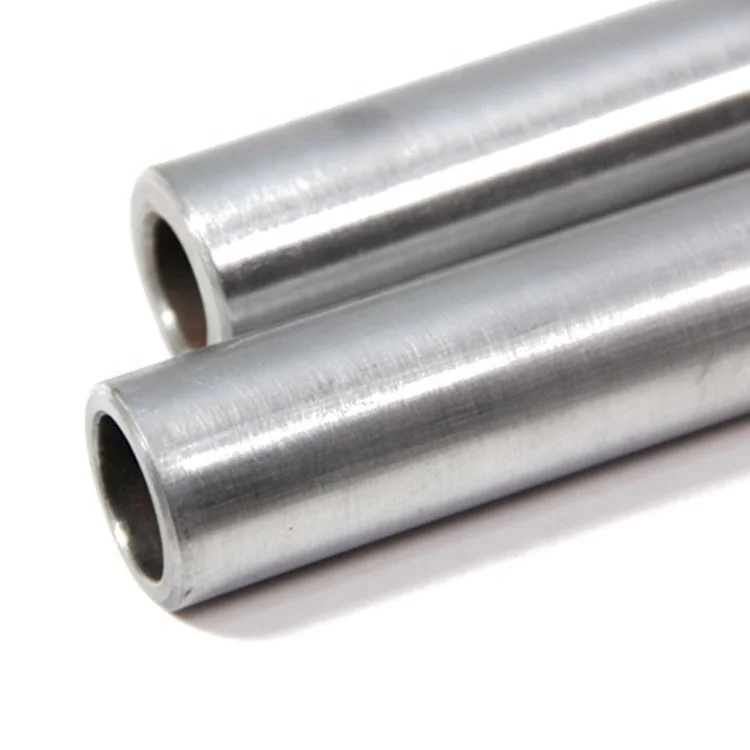 DIN стандартная холодная нарисованная бесшовная 5 график 80 стальная труба