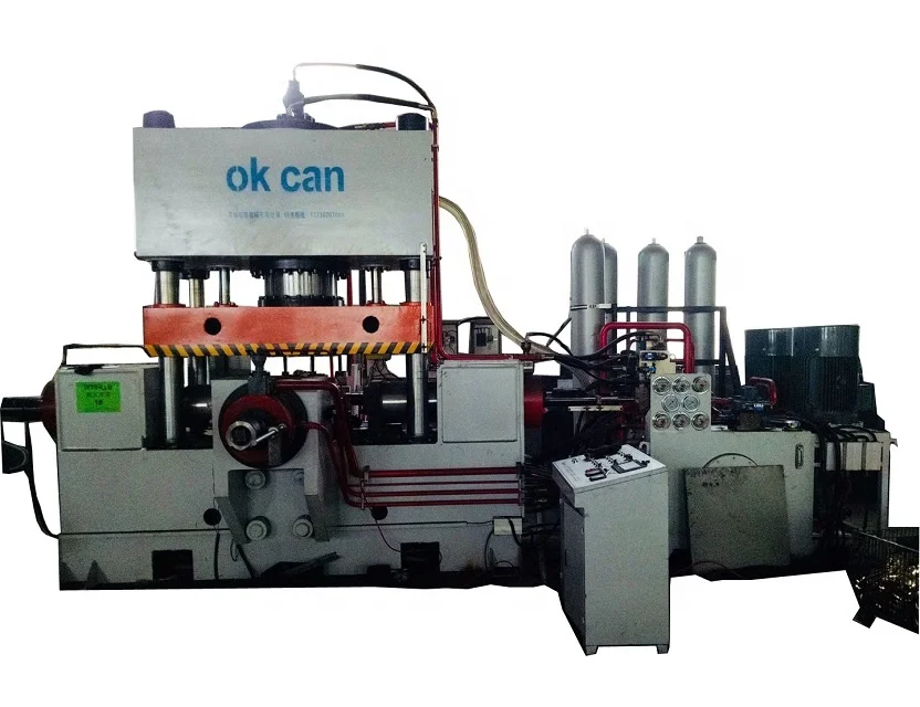 
water faucet hot forging machine 