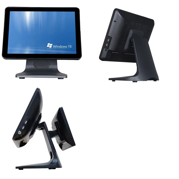 Commercial Touch Screen Pos Systems Mini Cash Register Cash Register Pc Electronic Cash Register Cashier Machine