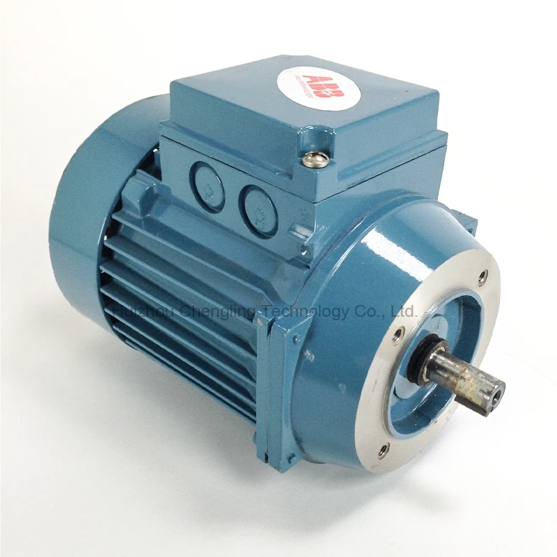 Abb-MT71B14F85-4-B14 Motor 3Phase 50/60Hz MT71B14F85 4 B14 New NMP