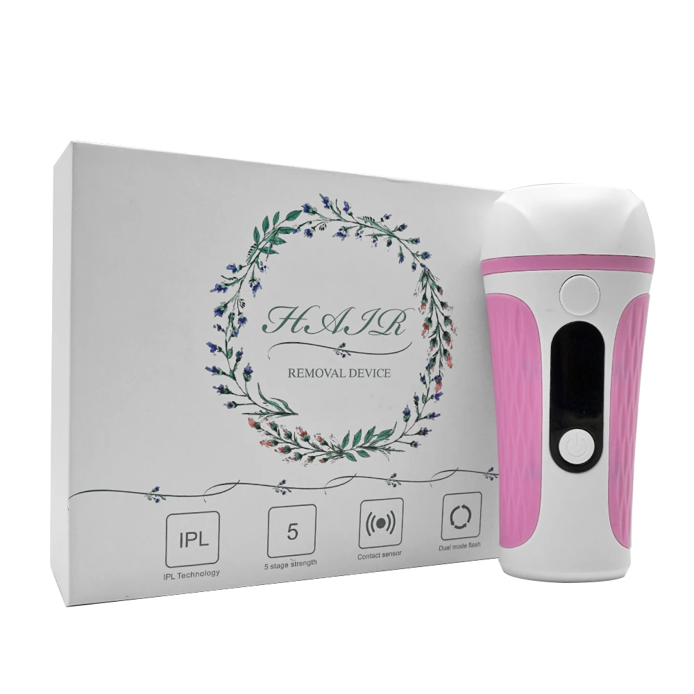  Оптовая продажа летних женских машин для удаления волос beauty laser ipl