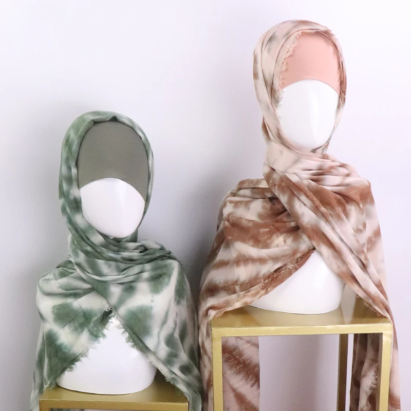 premium fine weave modal hija bs soft and breathable lenzing modal scarf biodegradable environmentally friendly materials
