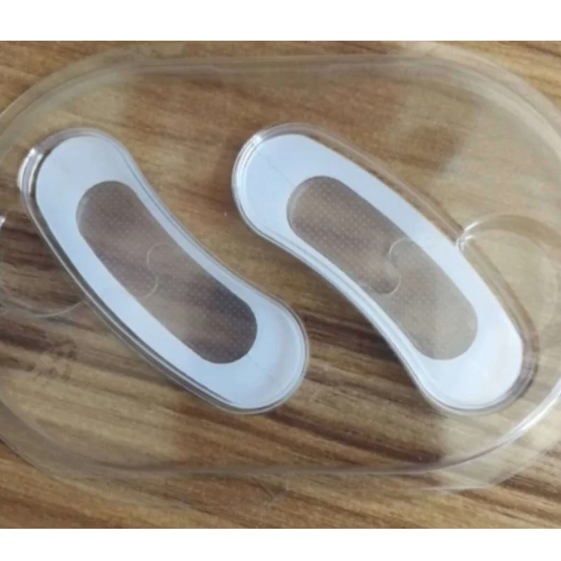 
Dissolving Natural Anti Wrinkle Micro Needle Eye Patches Dark circles Freckles Eye bags Removal Micro needle Eye Patch 