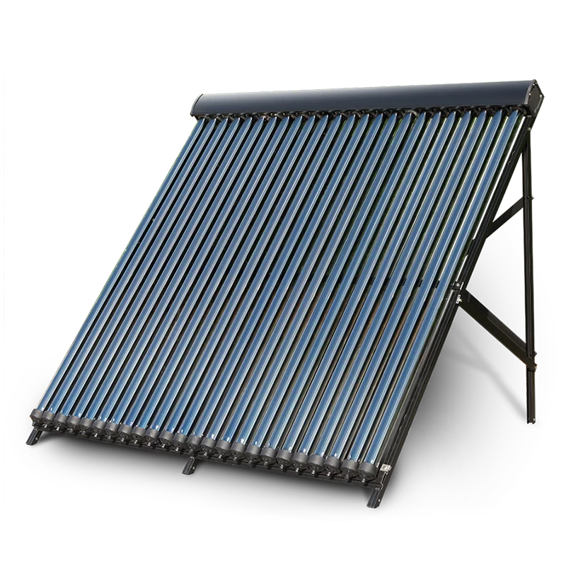 LINYAN pressurized solar heating collector heat pipe 20  vacuum tube solar Thermal Collector