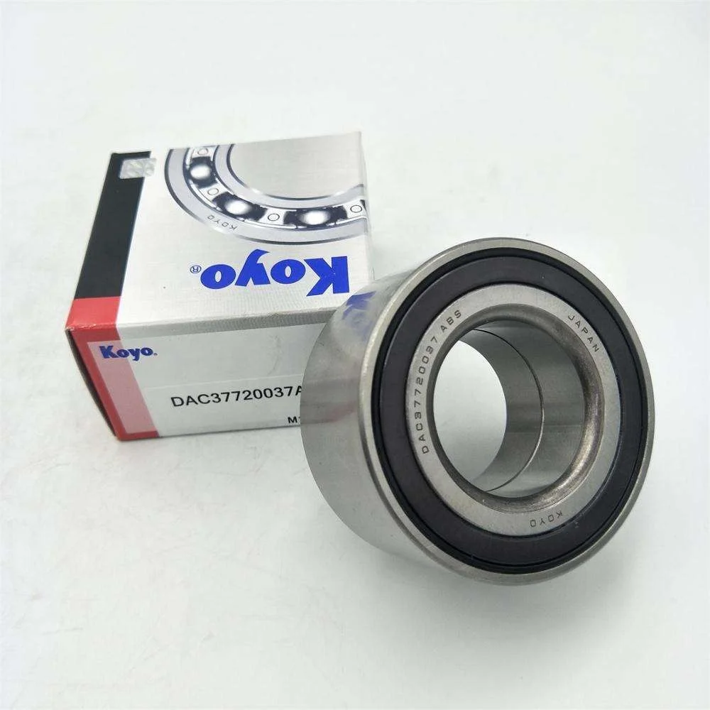 Japan original  KOYO  Bearing 42KWD10 Auto Wheel Hub Bearings 42kwd10