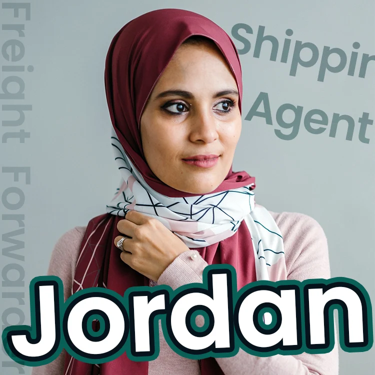 Профессиональный экспедитор доставка в Джордан морским воздухом Экспресс с DDP