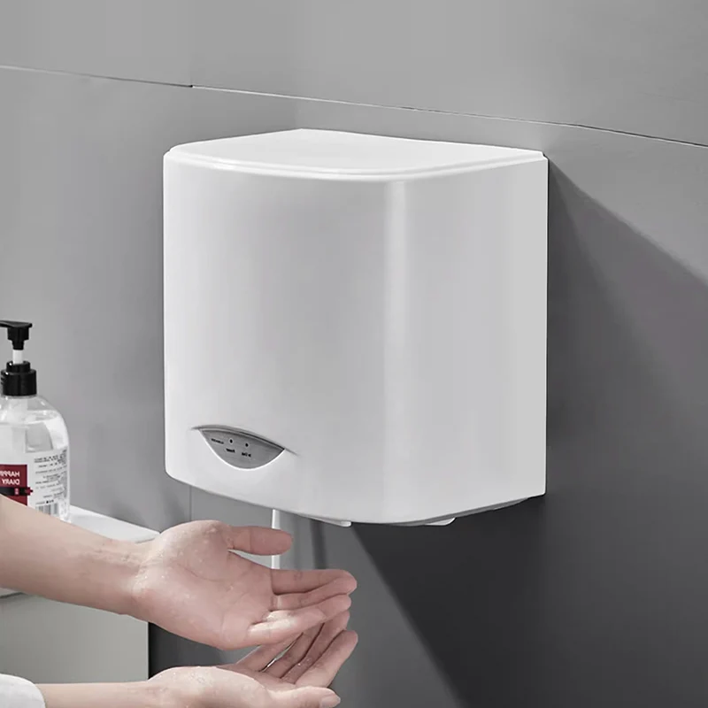 Гостиничный Автоматический Датчик Сушилки Для Рук бытовое устройство для сушки рук электрический нагреватель ванной