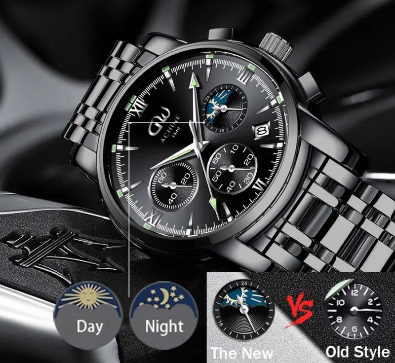 private label brand man hand wristwatches quartz watches men wrist custom logo luxury men watch