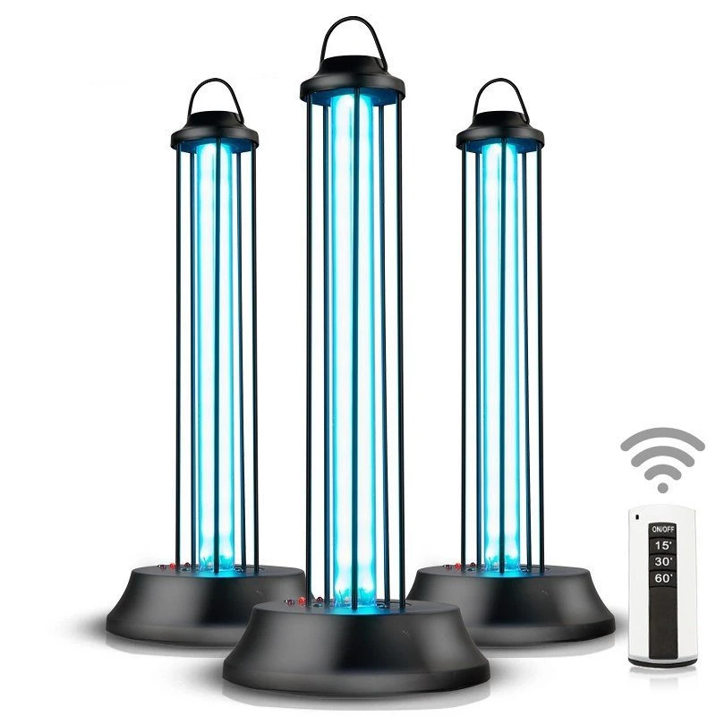 
38W 185nm UVC virus killer UV lamp disinfection for virus 