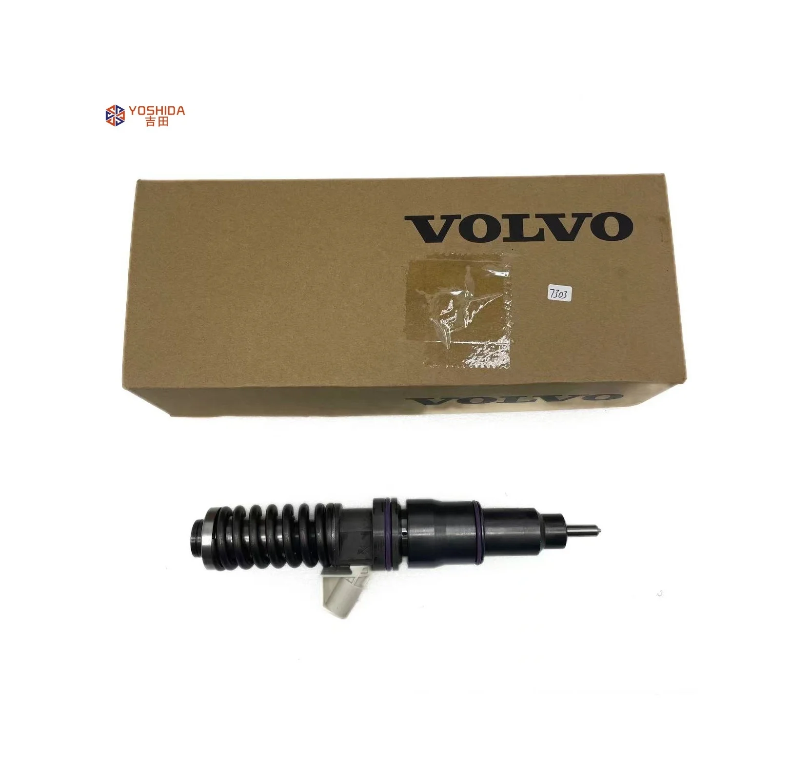20440388 Форсунка common rail для двигателя D12D и VOLVO360/460