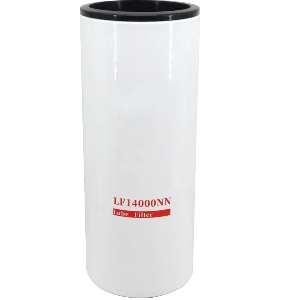 Filter kit LLF14000NN FF5776 FS19727 4367100 LF9080 P559000 2893612 P55776 5599456 ISX ISM QSX QST X15 M  Oil Lube Filter