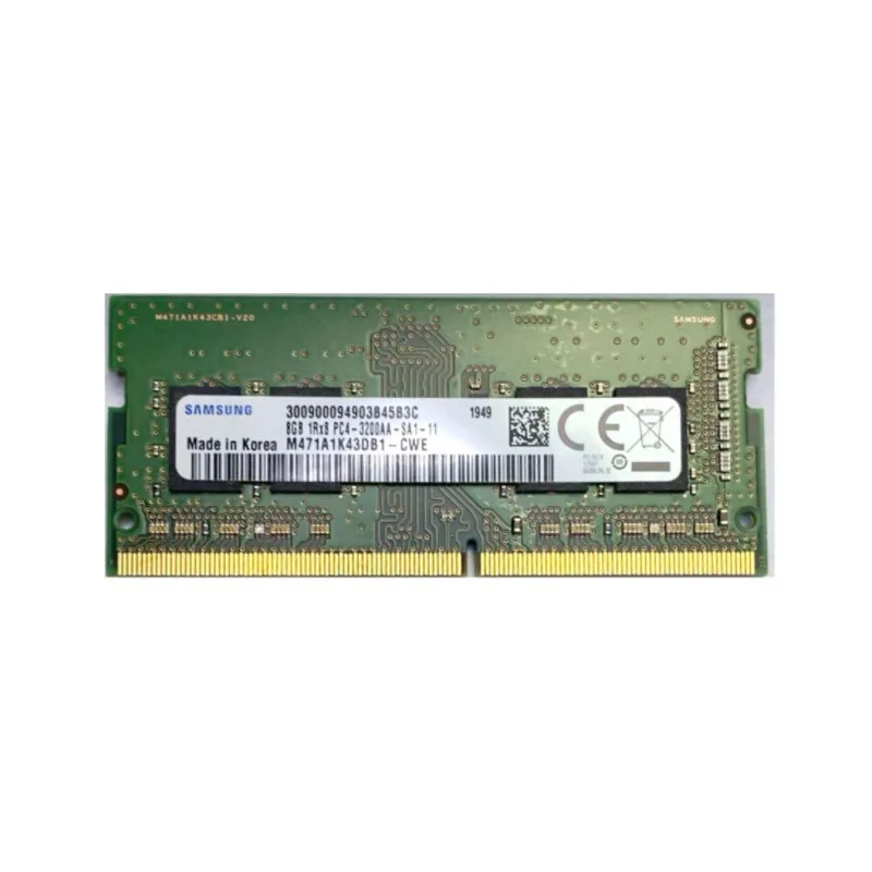 Samsung DDR4 8 г 16 г 32 г PC4-25600 3200 МГц 260 контактный SODIMM 1,2 V CL 22 ноутбук оперативной памяти
