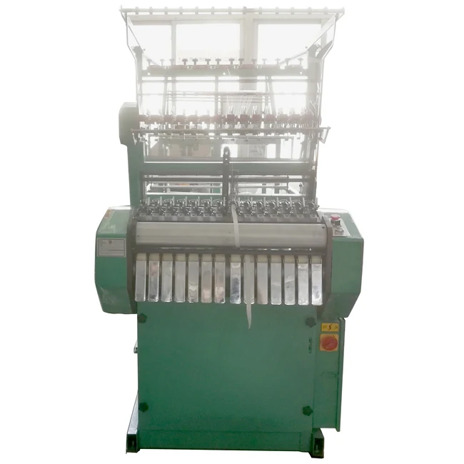 China supplier loom belt tape machine for making nylon zipper tape