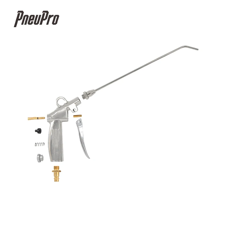 Пневматические ручные машины для очистки от пыли с длинным носиком Duster Спрей очиститель дуя воздуходувка продувочный пистолет