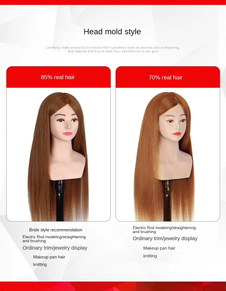 training head with shoulders hair perm wholesale wigs 100human hair vendors mannequin head with shoulders
