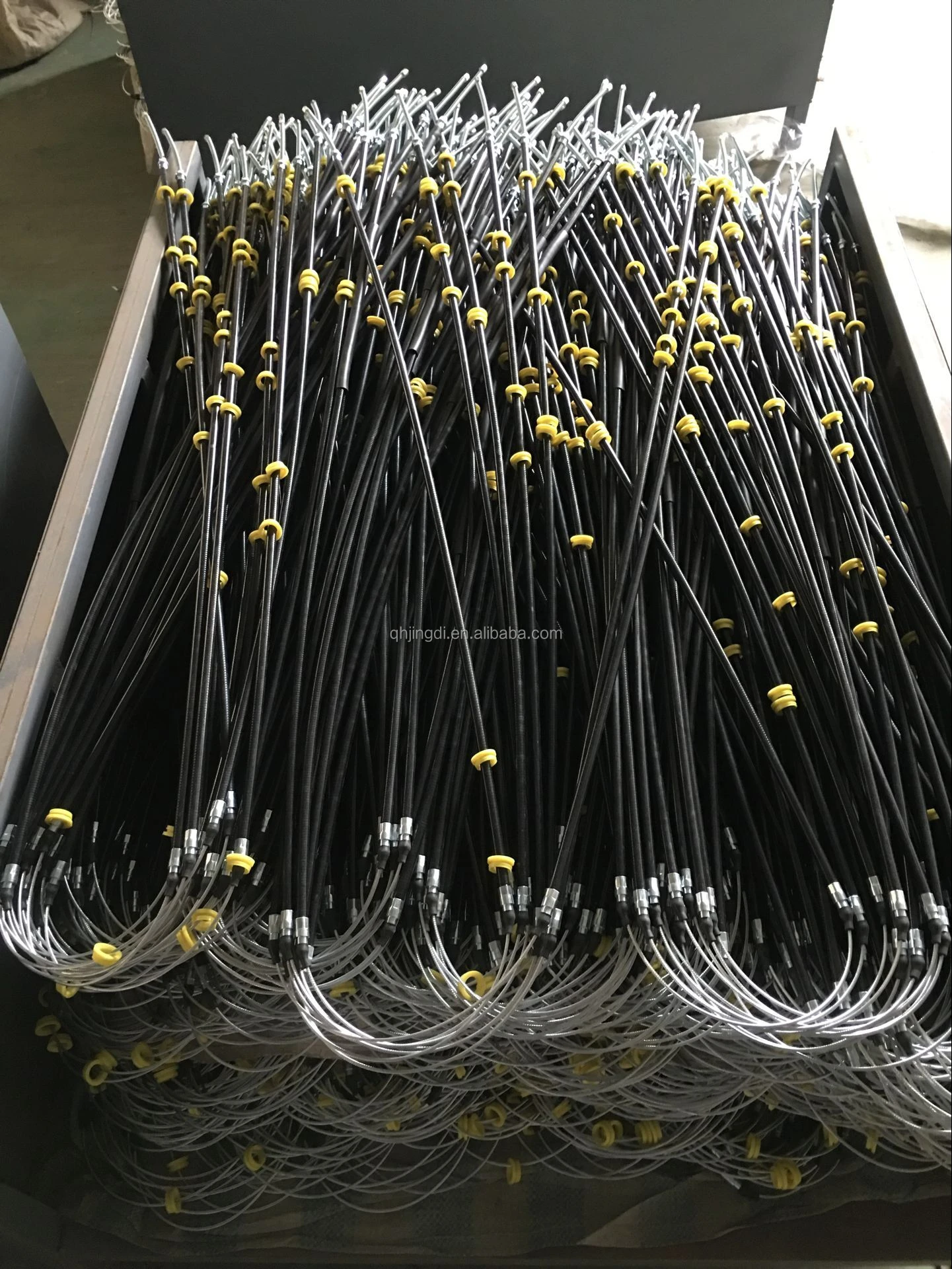 2034859 BRAKE CABLE 364002234R USED FOR  2034866, 2162782 HAND PARKING HOOD CABLE 1901508, 2162656