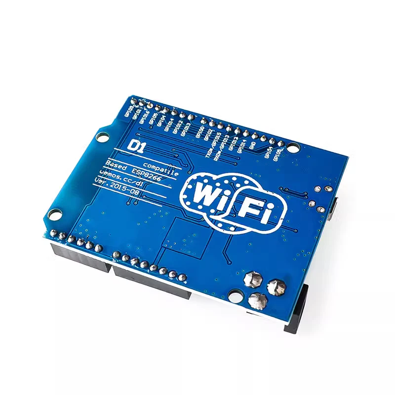 WeMos D1 WiFi development board ESP8266 wireless module ESP-12 compatible with Arduino