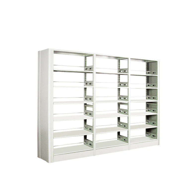 
JINHU GROUP Factory Directly Wholesale Modern Library Furniture Book Shelf 