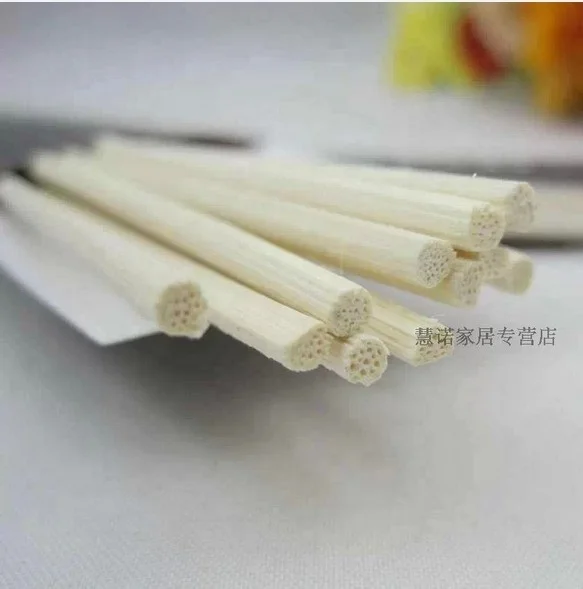 Home reed diffuser eco-friendly stocked natural wholesale reed diffuser wicker sticks