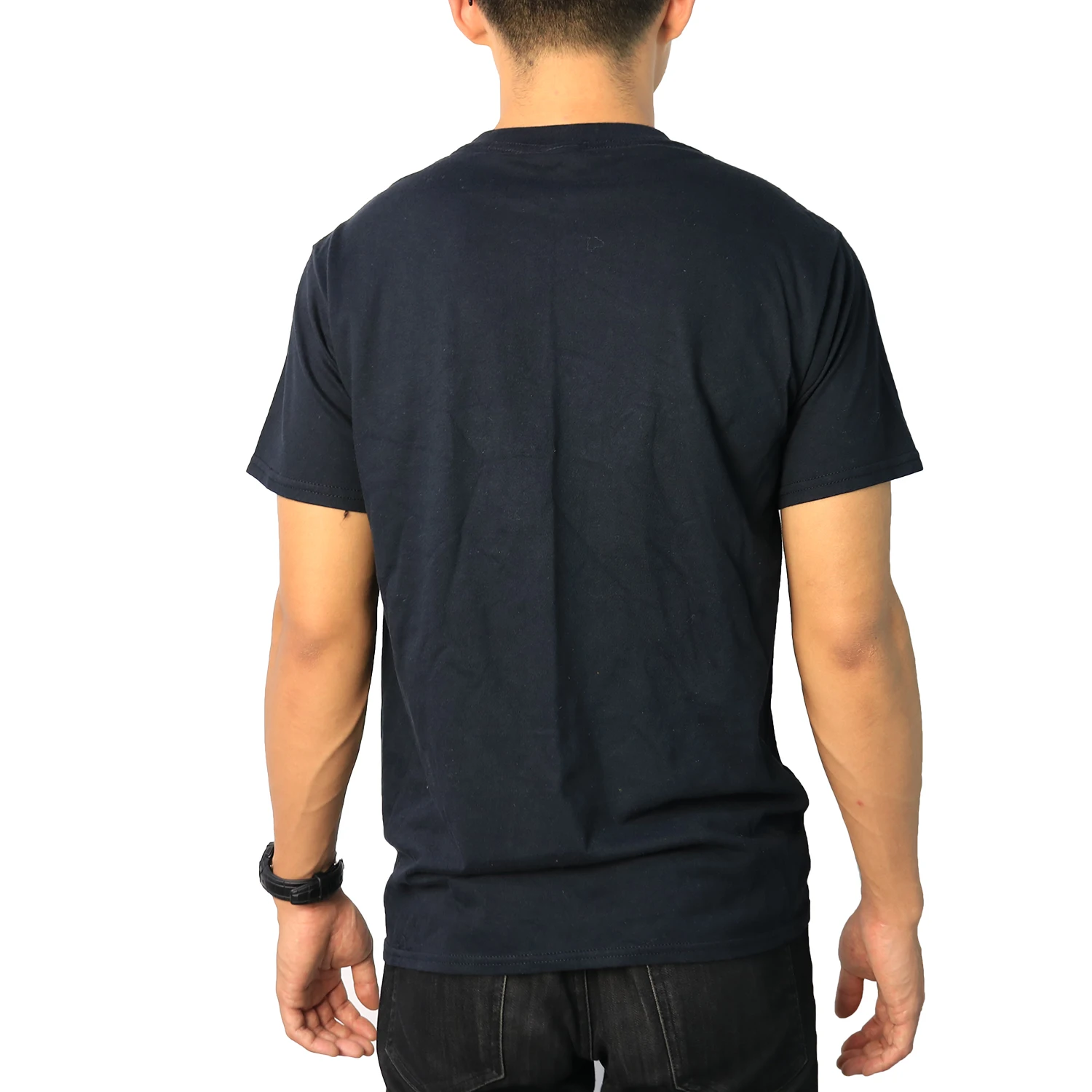 Оригинальные высококачественные 100% г/м2 хлопковые футболки для мужчин, Индивидуальные пустые фирменные печатные логотипы, простые мужские футболки