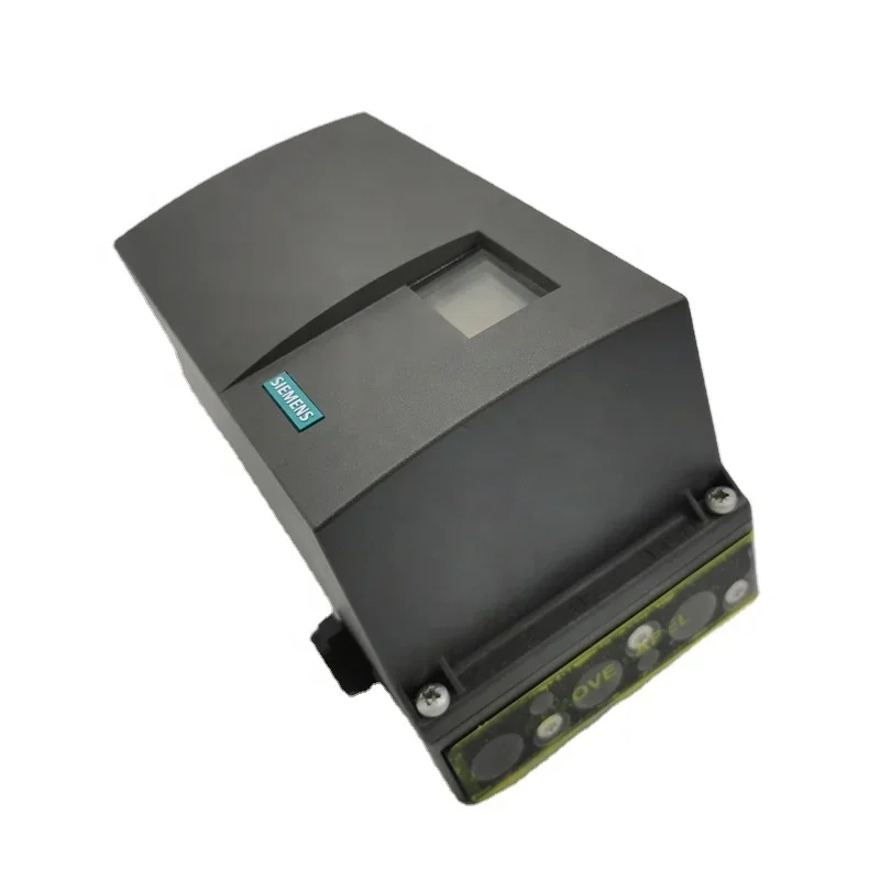 Позиционер клапана Siemens 6DR5010-0EG00-0AA0 двойного действия без hart 6DR5020 6DR5110 6DR5215 6DR5210