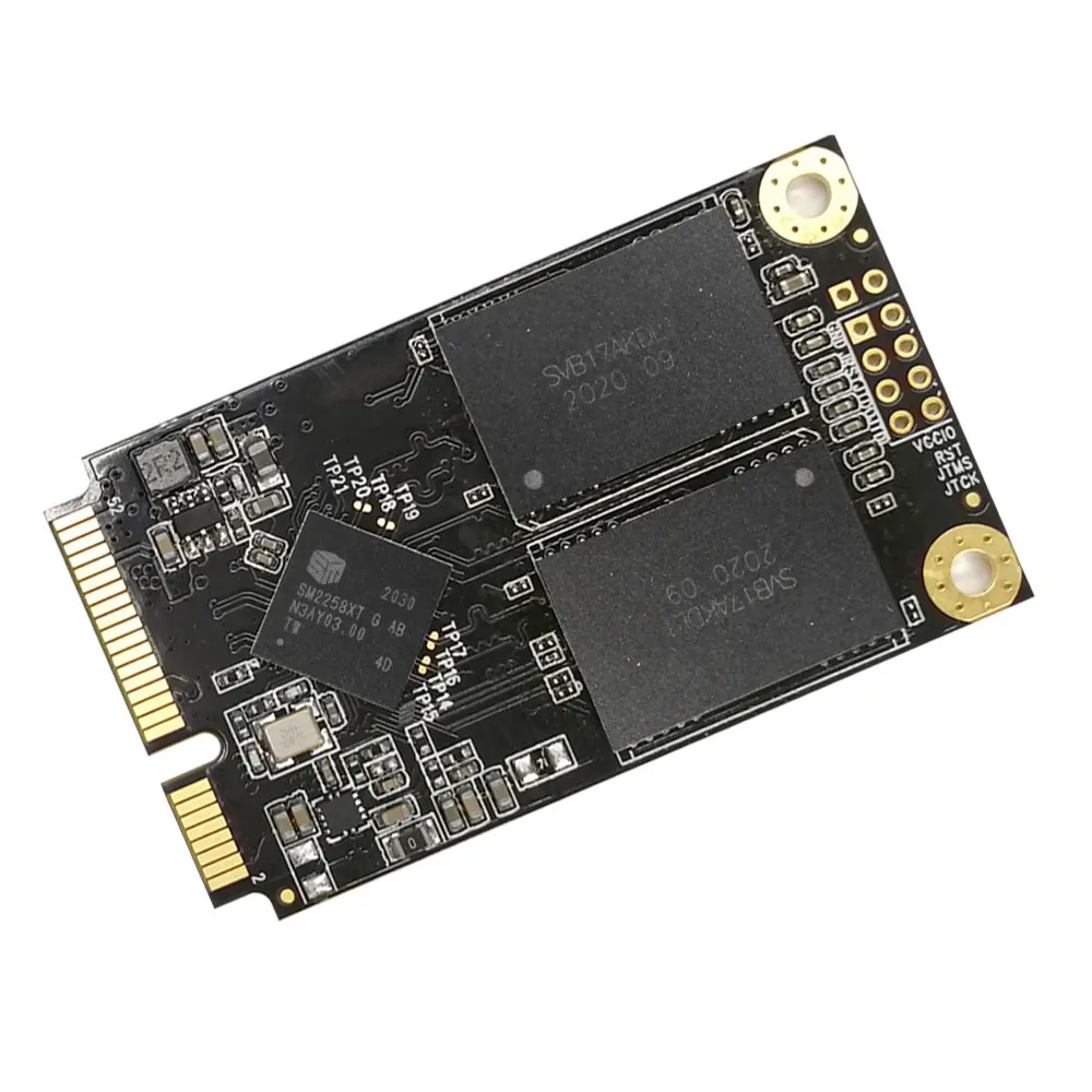 2.5 inch 256GB  MSATA SSD  Solid State Drive SS TLC internal Hard Disk   Writing Speed 400MB/s  Reading Speed 500MB/s