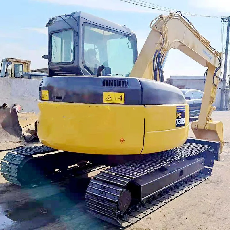 7824-62-6002 дизельный двигатель электрический модуль управления ECM для Komatsu PC78UU-6 PC78US-6 PC78-6