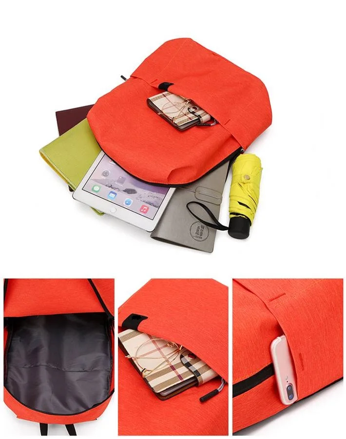 New Original Backpack Urban Leisure Chest Colorful Backpacks Sports Waterproof Unisex Bags Colorful Mini Backpack