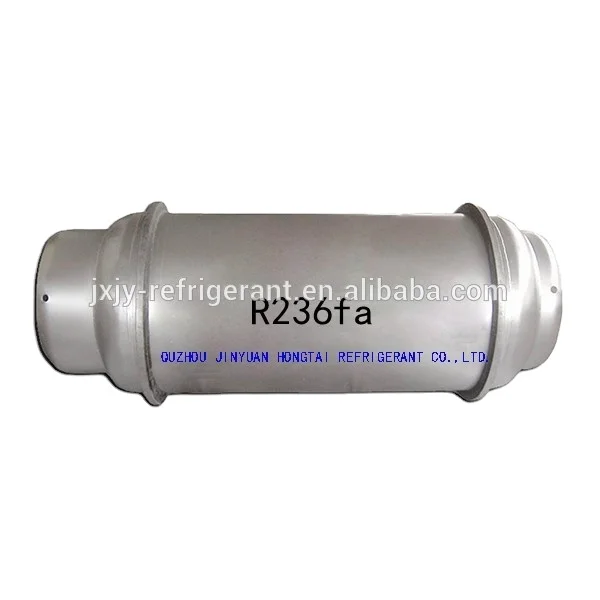
fire extinguisher agent gas R236fa 