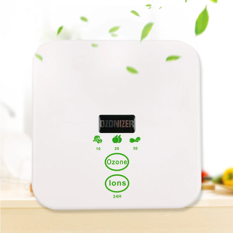 CE certification food sterilization machine small ozone generator