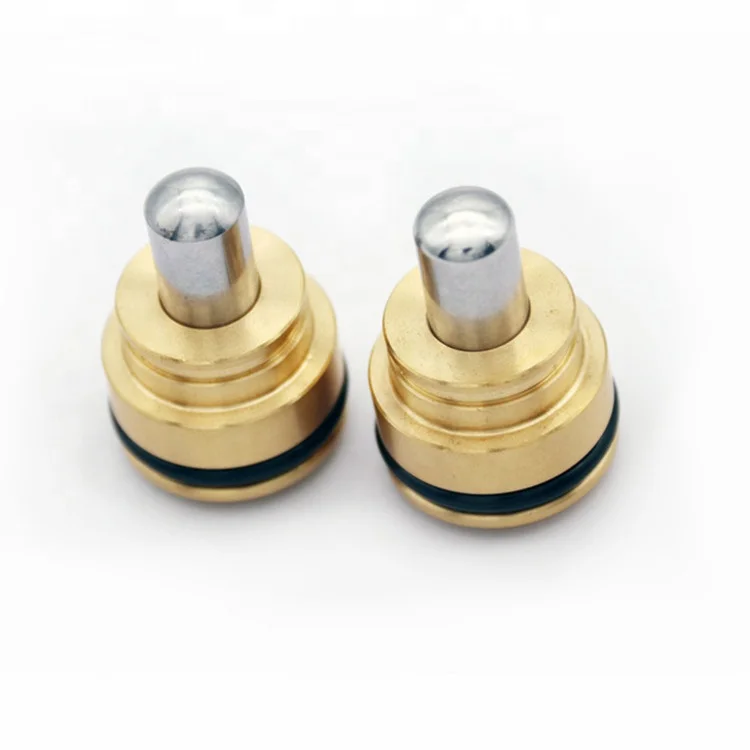 Excavator Hydraulic Spare Parts Pilot Valve Joystick Pusher Bullet For Sany SY75 Excavator