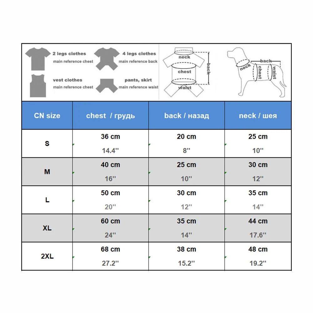 New All Seasons 100 Cotton Pet Clothes Other Everyday