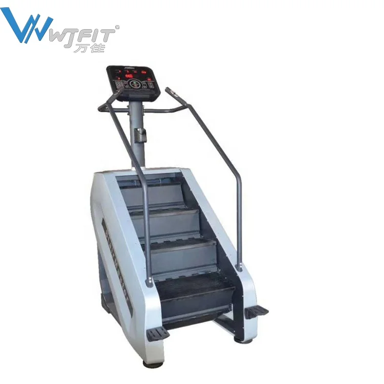 Hot Selling Stair Climber Climbing Machine Commercial Stairmaster Stepper Gym Equipment Machine Stairmaster Stepmill