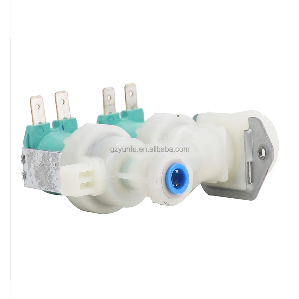 DC62-30042A  Solenoid valves for washing machines Washing Machine Water Inlet Solenoid Valve drain valve