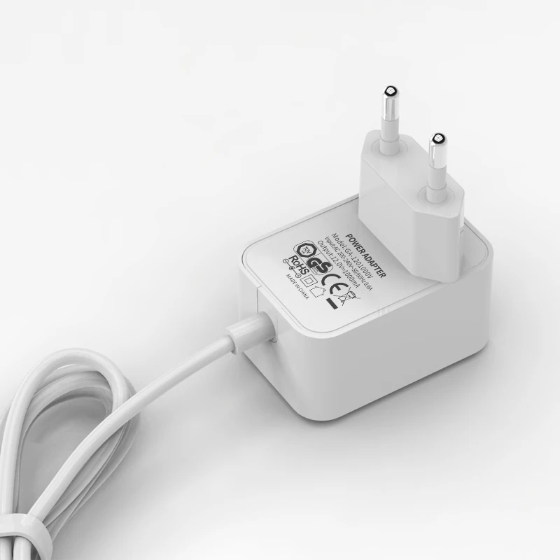 
power adapter 5v 12v 24v 48v 0.5a 1a 1.5a 2a 2.5a 3a 4a ac to dc power supply switching with UL GS CE PSE 