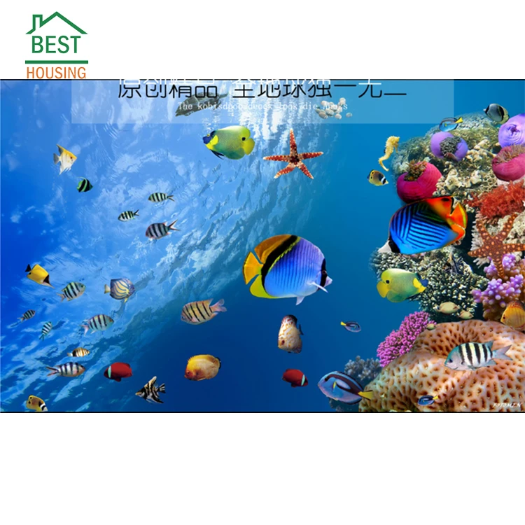 
Hot sale bathroom design tile 3d flooring 3d bangladesh tile 