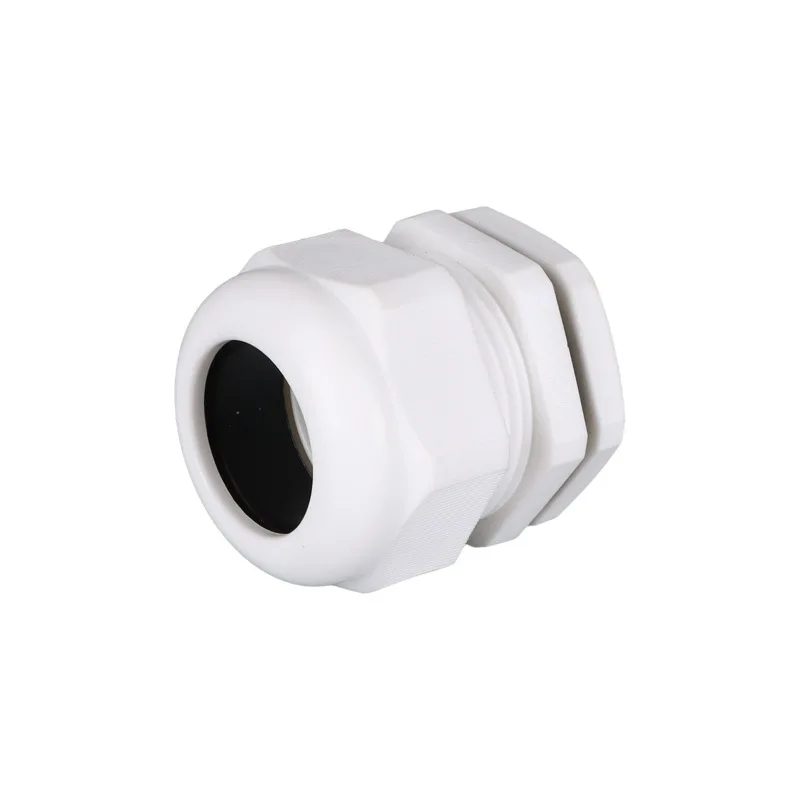 Plastic Longer Thread Type Nylon Cable Gland