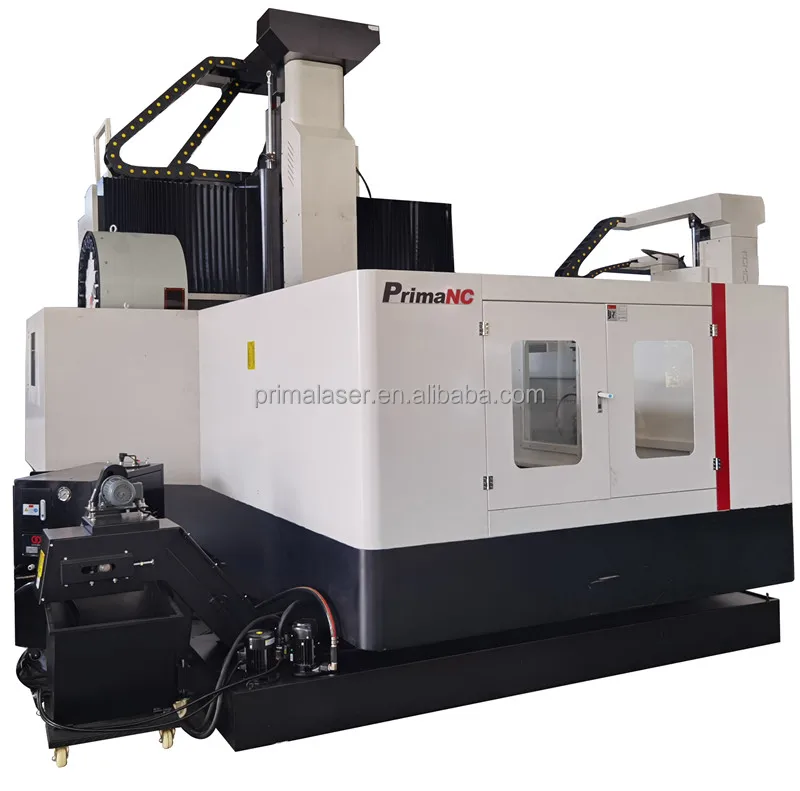 VDM1270L/1270F ЧПУ металлический фрезерный станок вертикальный обрабатывающий центр VMC 1270