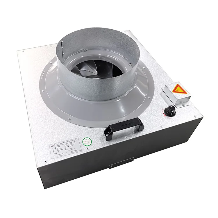 CE Standard Laminar Flow Hood FFU Fan Filter Unit