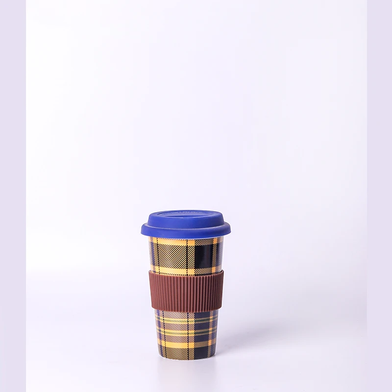 
Factory Manufacture Blue/yellow/red/black Coffe Mug Custom Cups Mugs 