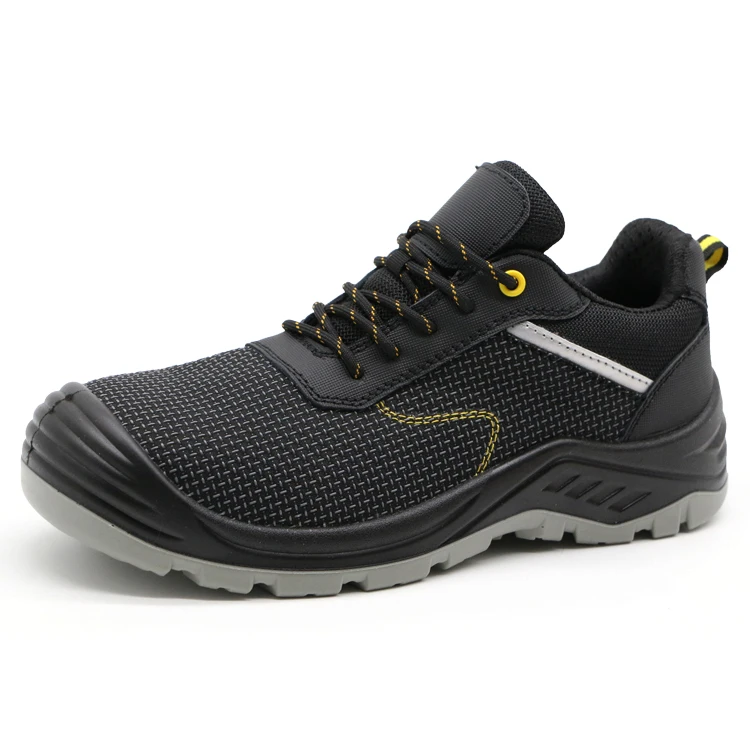 ENTE SAFETY New Technology Wholesale Fiberglass Toe S3 Anti-Smash Durable Welding Working Cat Safety Shoes