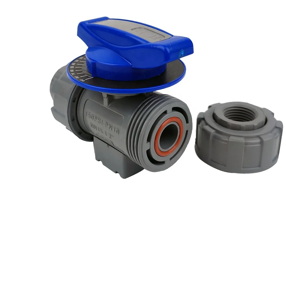 Various V bore design  metering valve