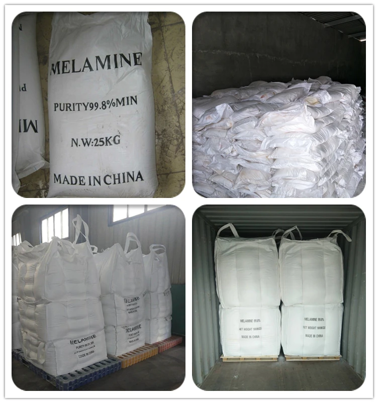 Melamine 99.8% Muf Glue Used For Wood Production Industrial Adhesive